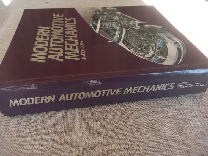 Modern Automotive Mechanics - James E Duffy