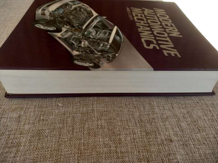 Modern Automotive Mechanics - James E Duffy