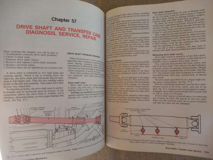 Modern Automotive Mechanics - James E Duffy