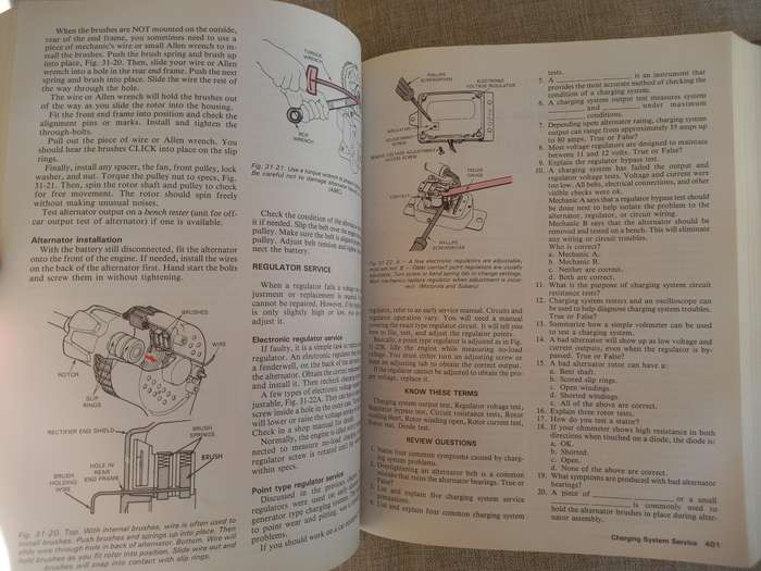 Modern Automotive Mechanics - James E Duffy