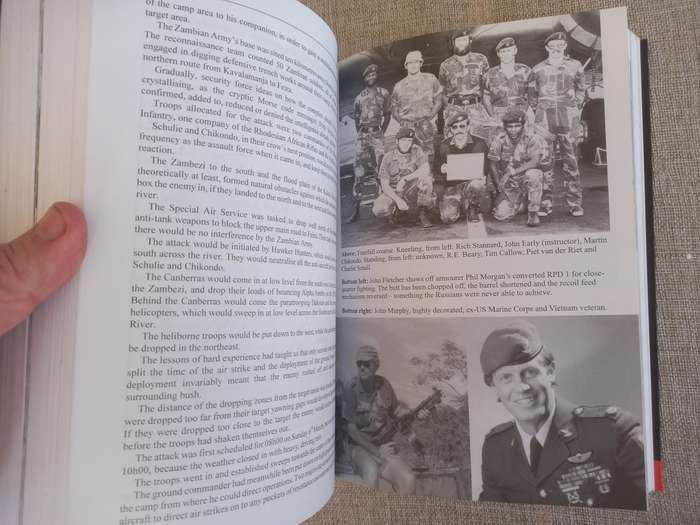Pamwe Chete: The Legend of the Selous Scouts  Reid-Daly, Ron