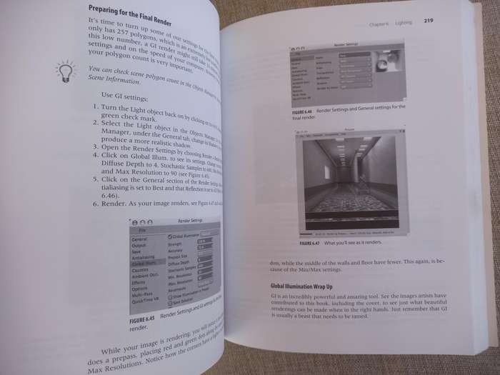 Cinema 4D R10 Handbook (Graphics Series)