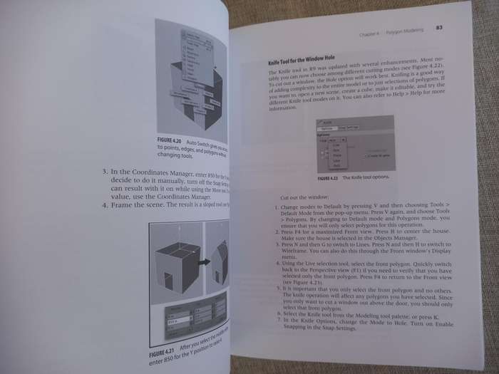 Cinema 4D R10 Handbook (Graphics Series)