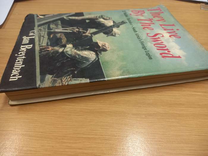They Live by the Sword  Col Jan Breytenbach