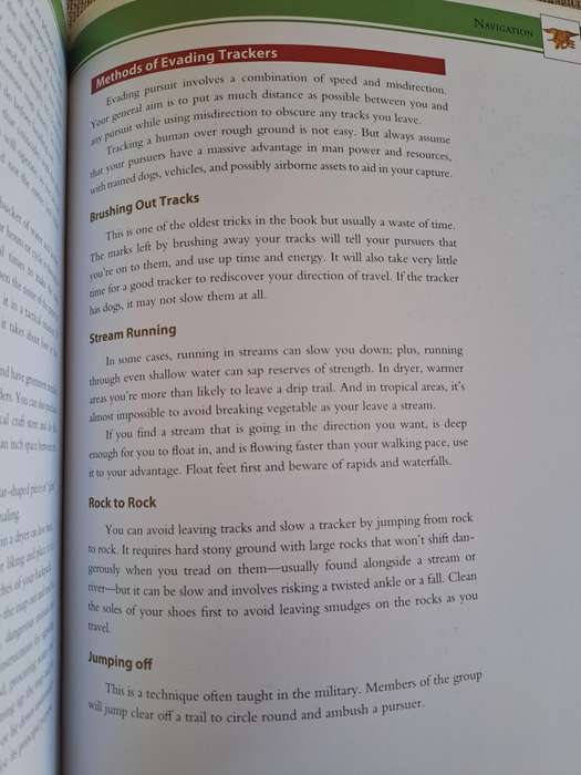 The U.S. Navy Seal Survival Handbook - Don Mann and Ralph Pezzullo