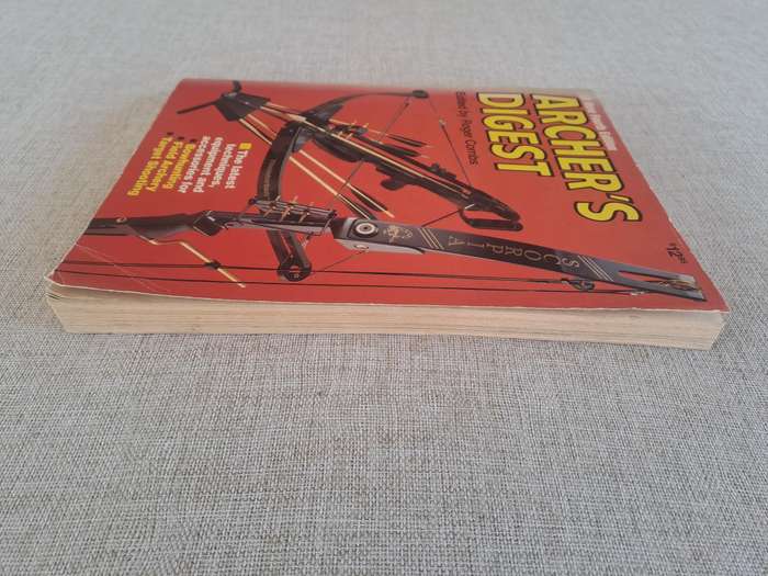 Archers Digest 4th Edition  Roger Combs