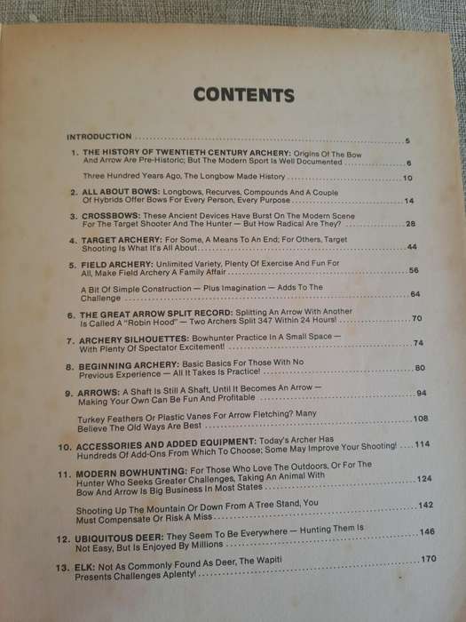 Archers Digest 4th Edition  Roger Combs
