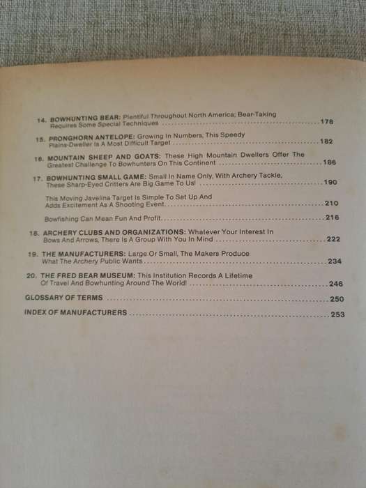 Archers Digest 4th Edition  Roger Combs
