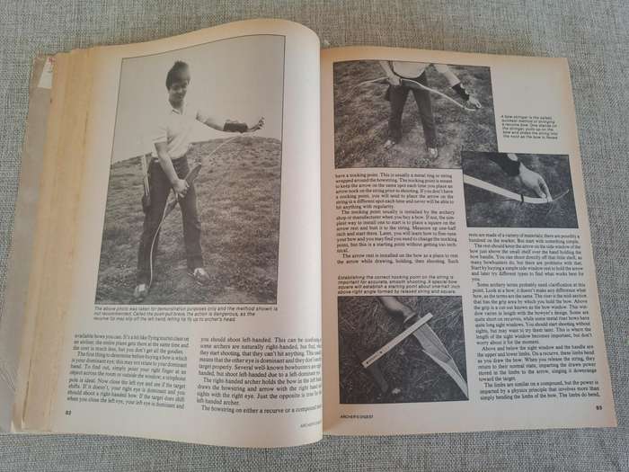 Archers Digest 4th Edition  Roger Combs