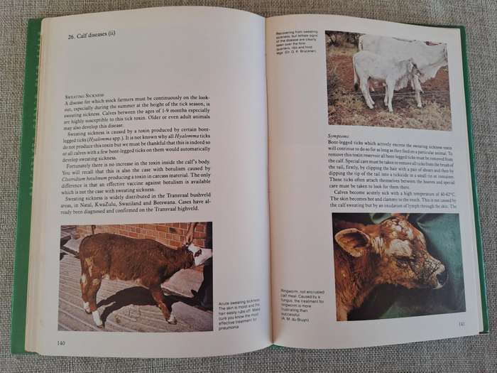 Veterinary Science for the Practical Farmer