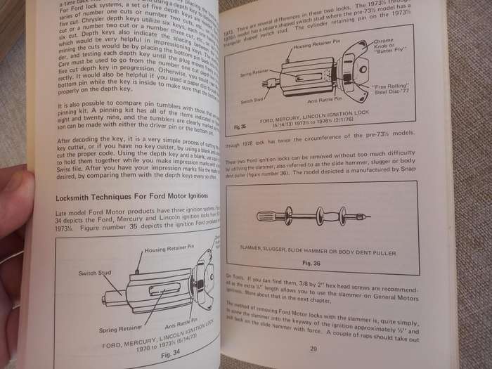 Involuntary Repossession or In the Steal of the Night - John Russell - Paladin Press