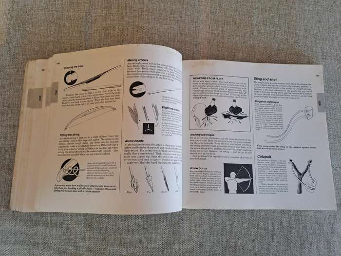 The SAS Survival handbook - John Wiseman