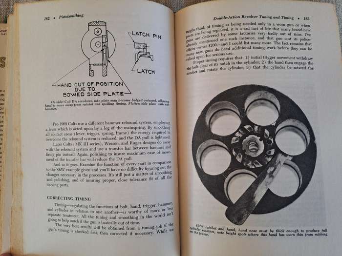 Pistolsmithing - George C. Nonte, JR.