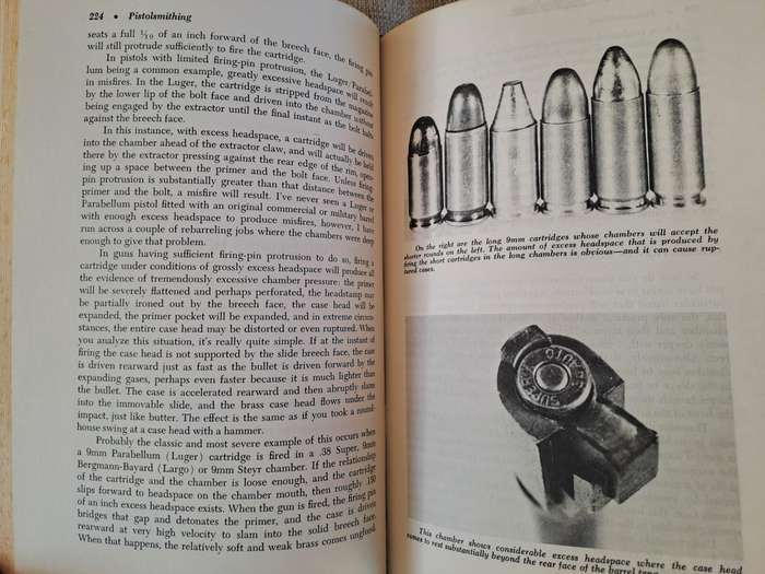 Pistolsmithing - George C. Nonte, JR.