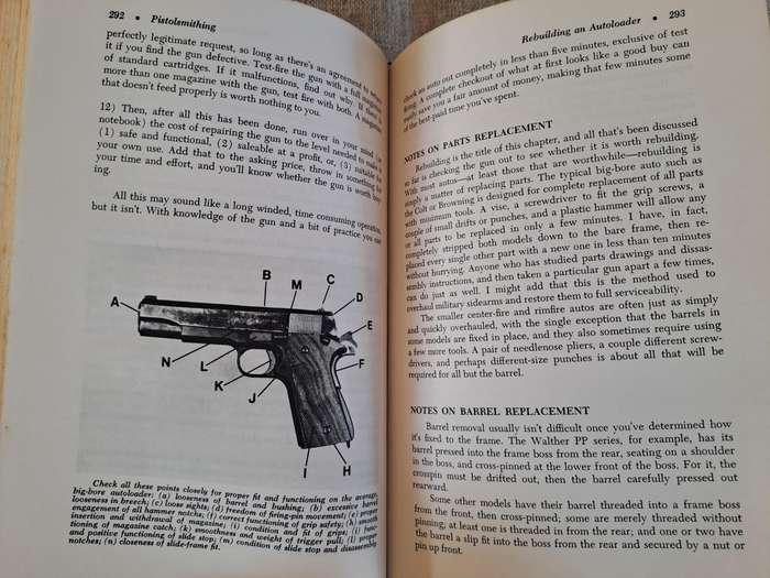 Pistolsmithing - George C. Nonte, JR.