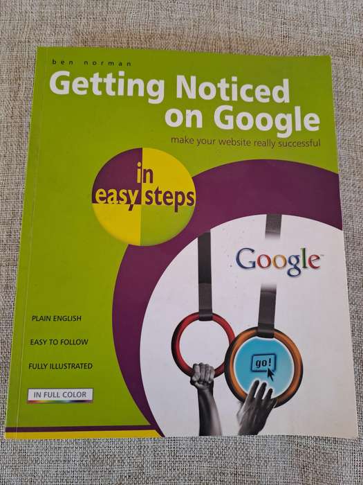 Getting Noticed on Google  Ben Norman