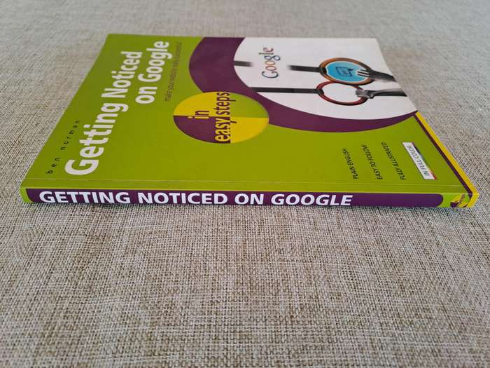 Getting Noticed on Google  Ben Norman