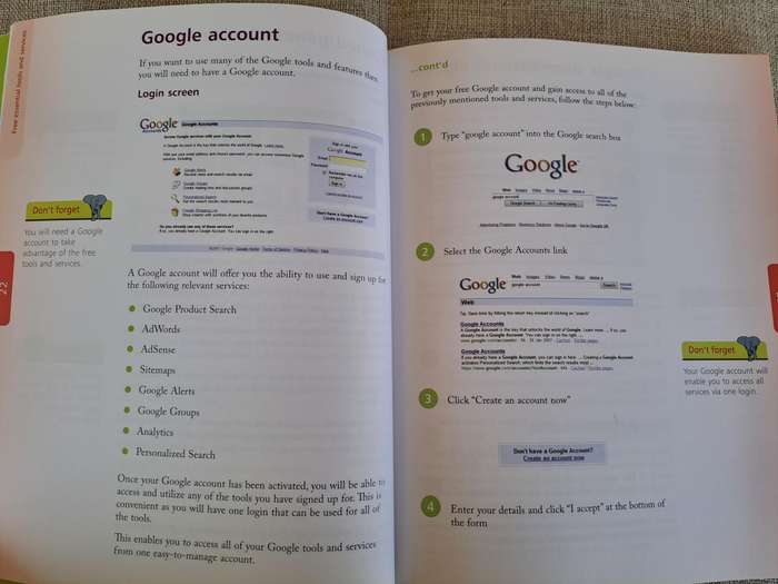 Getting Noticed on Google  Ben Norman