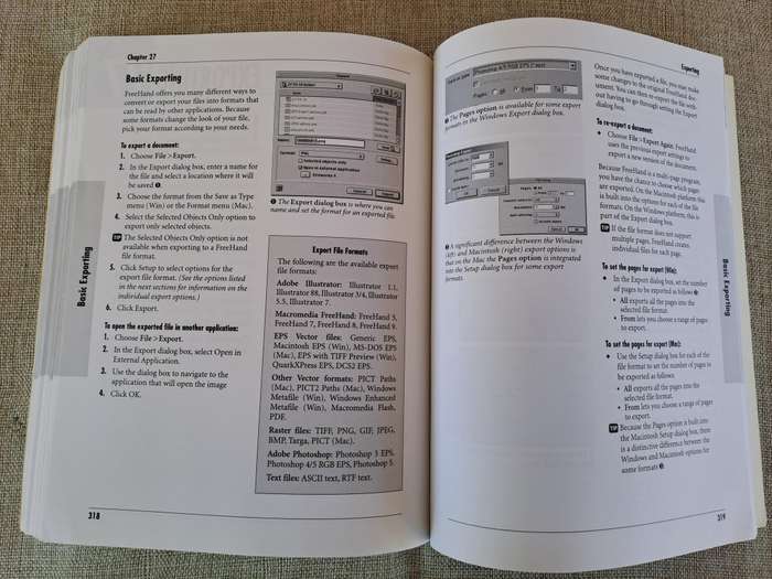 Macromedia FreeHand 10 for Windows and Macintosh