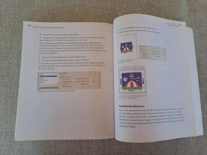 Adobe Illustrator CS2  Classroom in a Book
