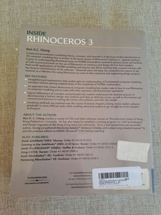 Inside Rhinoceros & Inside Rhinoceros 3