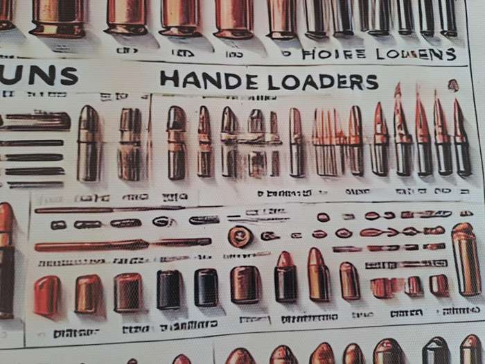Ammunition Poster
