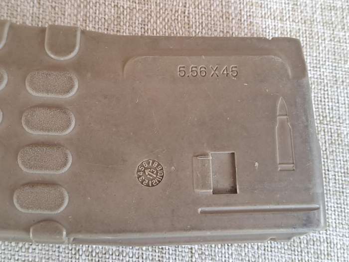 AR15 Magazines x3