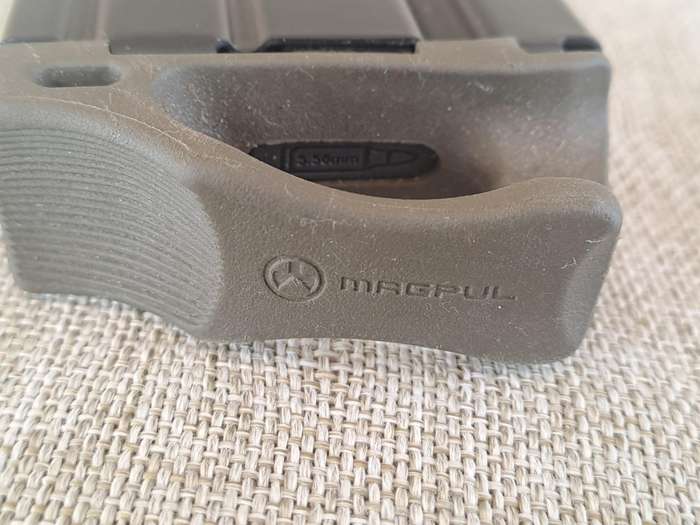 AR15 Magazines x3