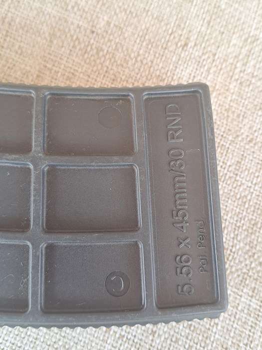 AR15 Magazines x3