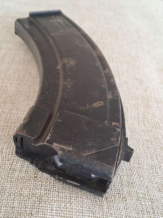 Slab Side AK47 Magazine
