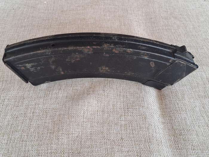 Slab Side AK47 Magazine