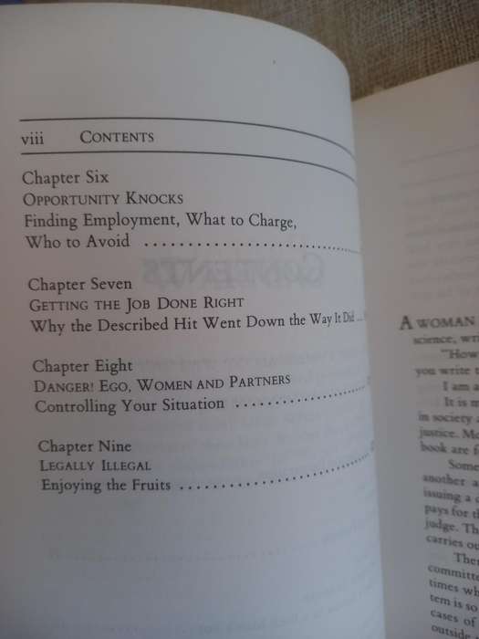 Hit Man: A Technical Manual for Independent Contractors - Rex Feral - Paladin Press