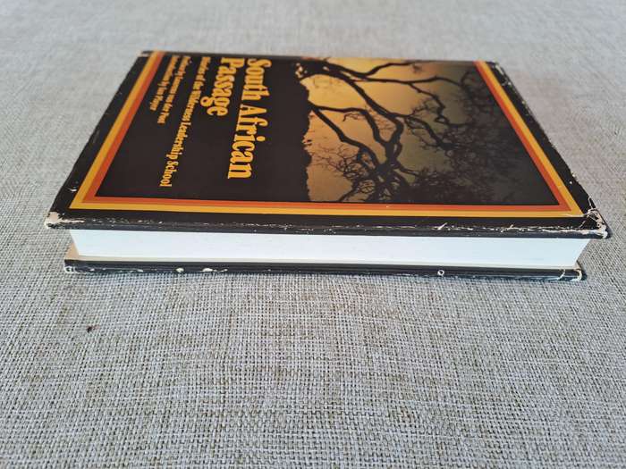 South African Passage - Diaries of the Wilderness Leadership School