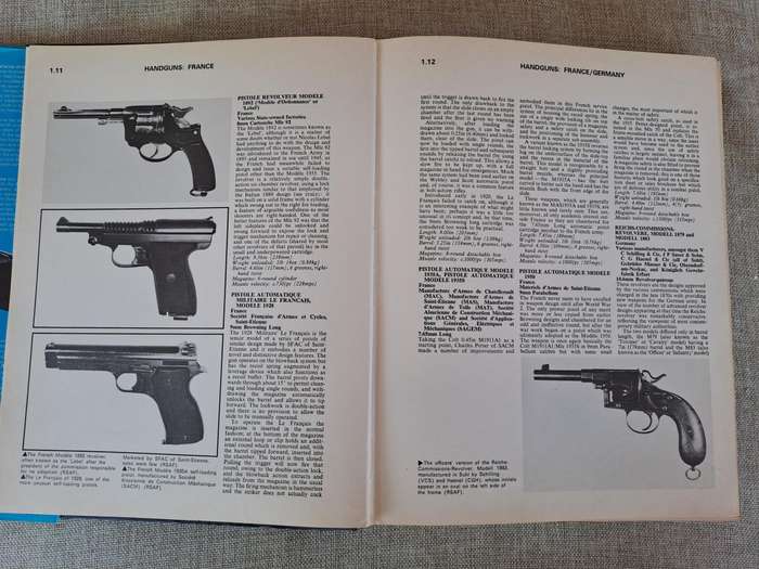 Military Small Arms of the Twentieth Century 2nd Edition, Revised.