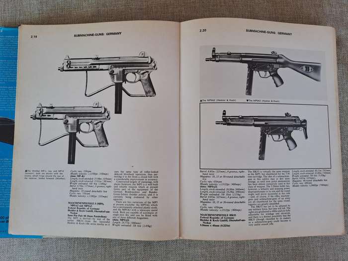 Military Small Arms of the Twentieth Century 2nd Edition, Revised.