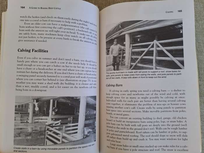 Storeys Guide to Raising Beef Cattle - Heather Smith Thomas