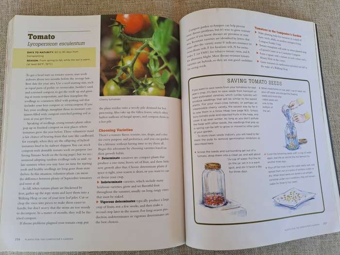 The Complete Compost Gardening Guide  Barbara Pleasant & Deborah Martin