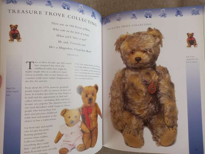 A Celebration of Teddy Bears: 100 Years - Anne Christie
