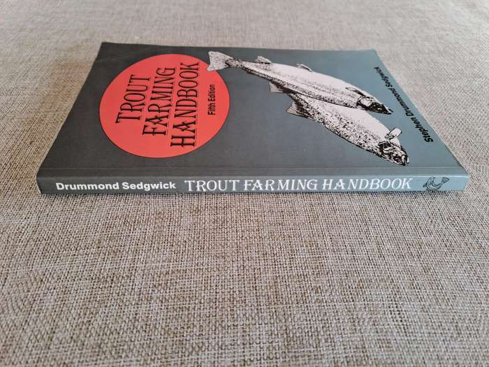 Trout Farming Handbook 5th Edition