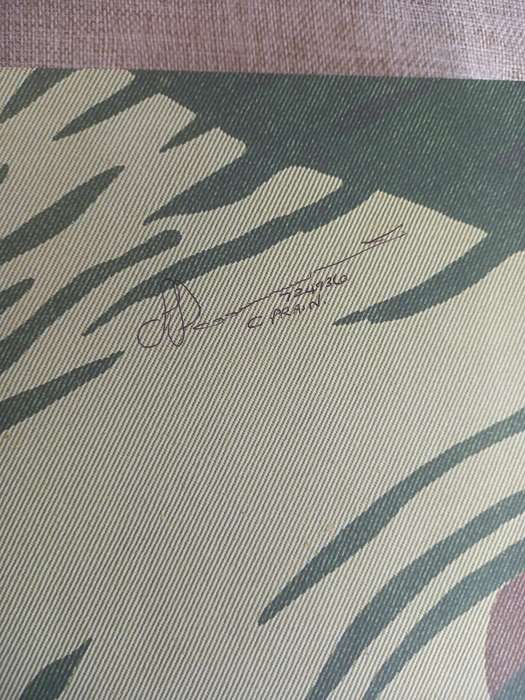 SAS - Rhodesia - The Men Speak - Jonathan Pittaway **SIGNED** NEW **