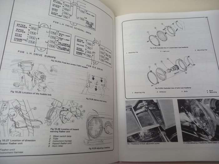 Datsun 120Y - Haynes - Owners Workshop Manual - 1973 to 1978