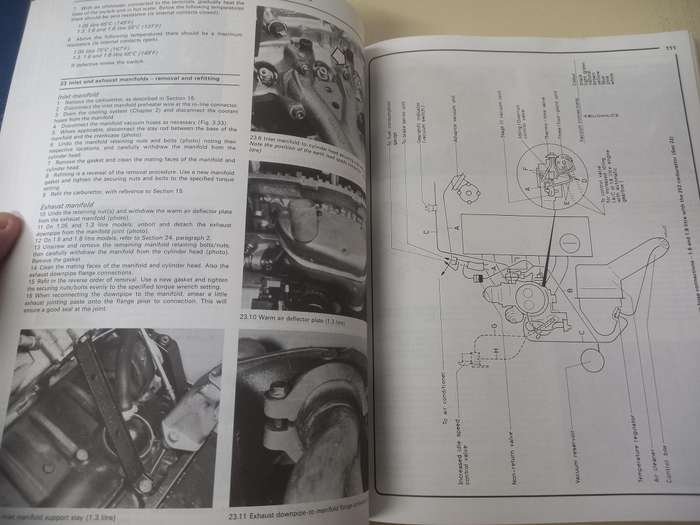 VW Golf and Jetta (petrol) Haynes Owners Workshop Manual