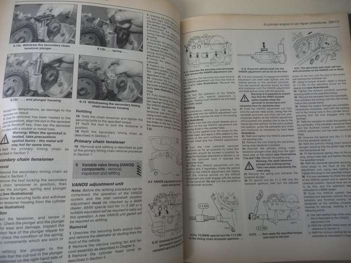 BMW - 3 - series - Haynes Service and Repair Manual 3210