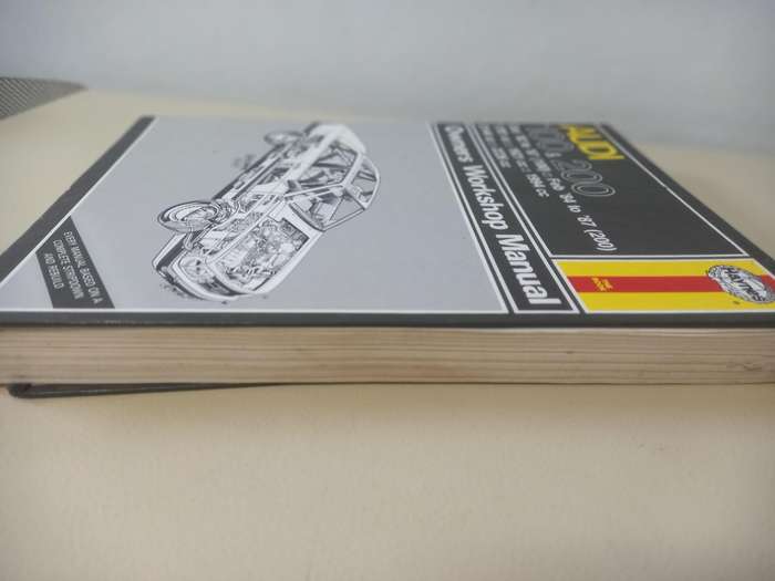 Audi 100 and 200, 1982-1987 - Owners Workshop Manual - Haynes