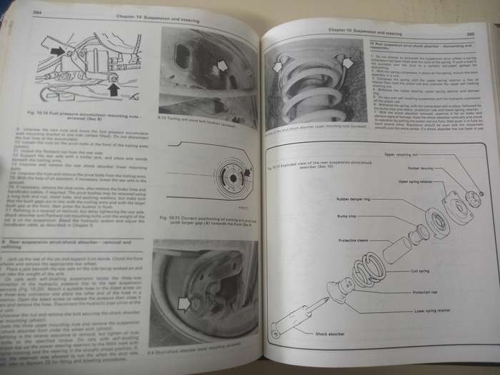 Audi 100 and 200, 1982-1987 - Owners Workshop Manual - Haynes