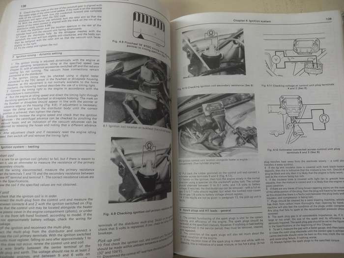 Audi 100 and 200, 1982-1987 - Owners Workshop Manual - Haynes