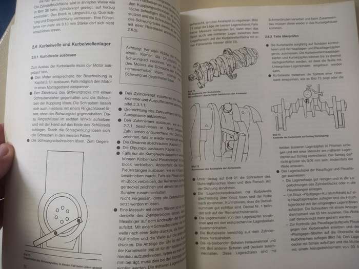 Repair manual Audi 90 Type 85 B2 Quattro + Coupe Quattro Urquattro from 1984! (GERMAN)