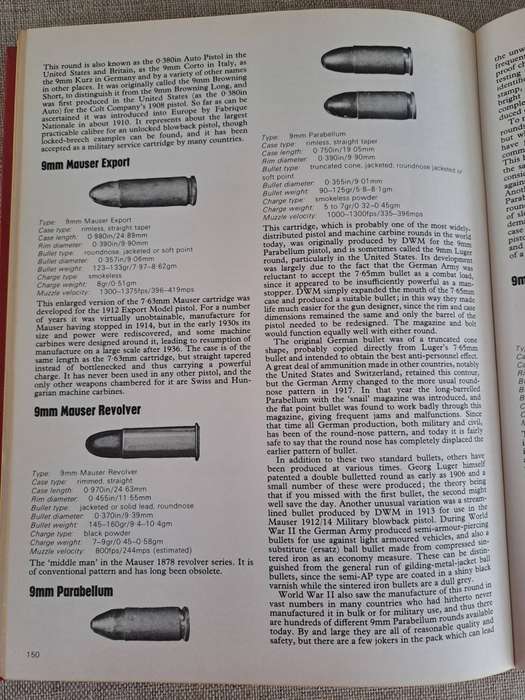 German Pistols and Revolvers 1871-1945 - Ian V. Hogg