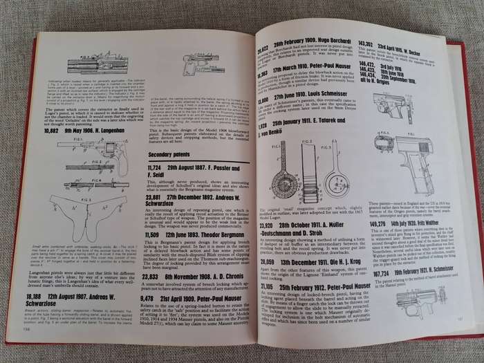 German Pistols and Revolvers 1871-1945 - Ian V. Hogg