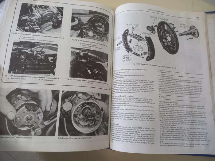 VW Polo and Derby - Haynes - Owners Workshop Manual